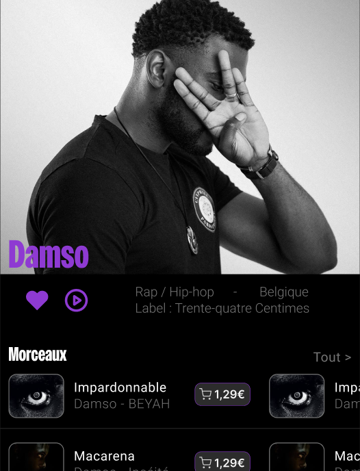 artiste