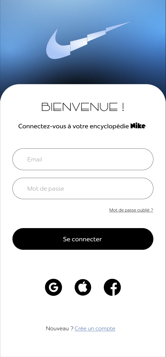connexion