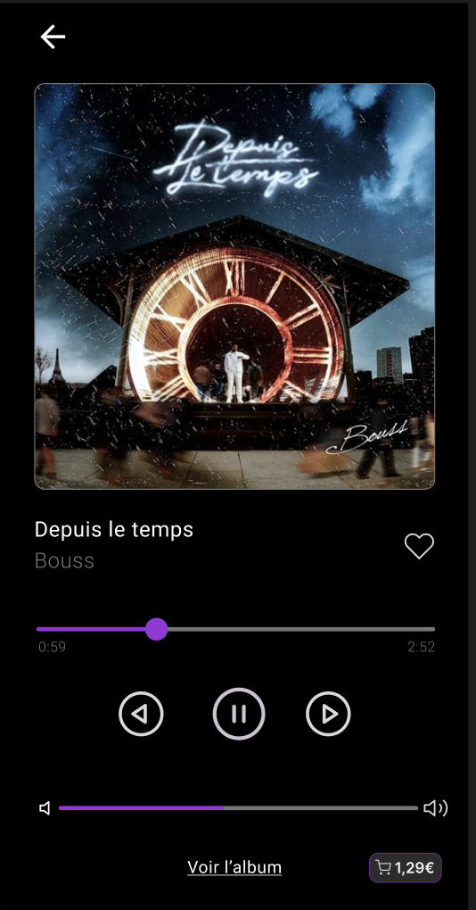 écoute